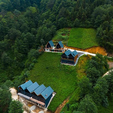 Relax Dag Evleri Rezistans Dikkaya  Bagian luar foto
