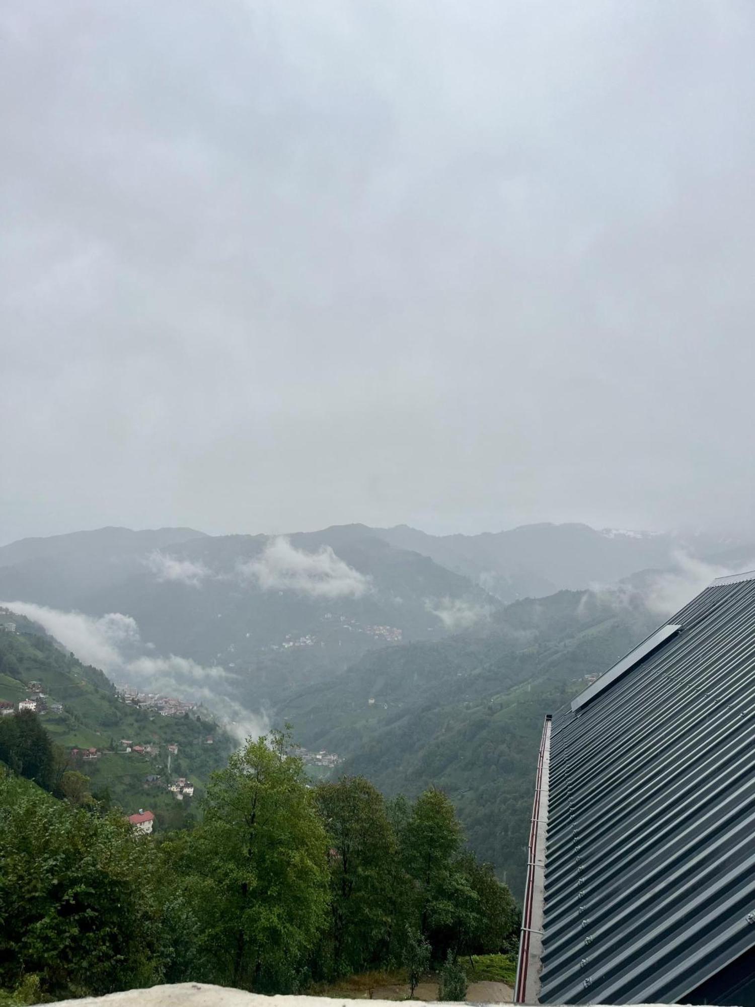 Relax Dag Evleri Rezistans Dikkaya  Bagian luar foto