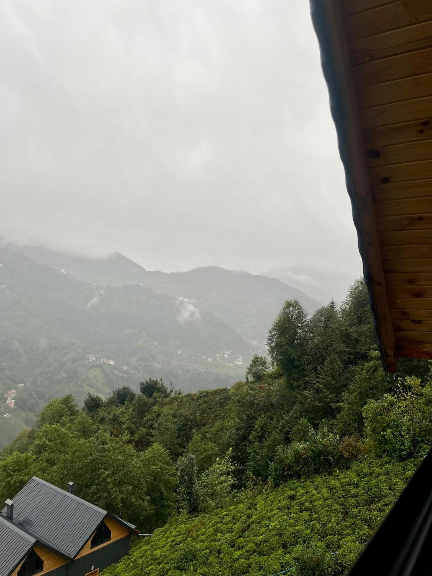 Relax Dag Evleri Rezistans Dikkaya  Bagian luar foto