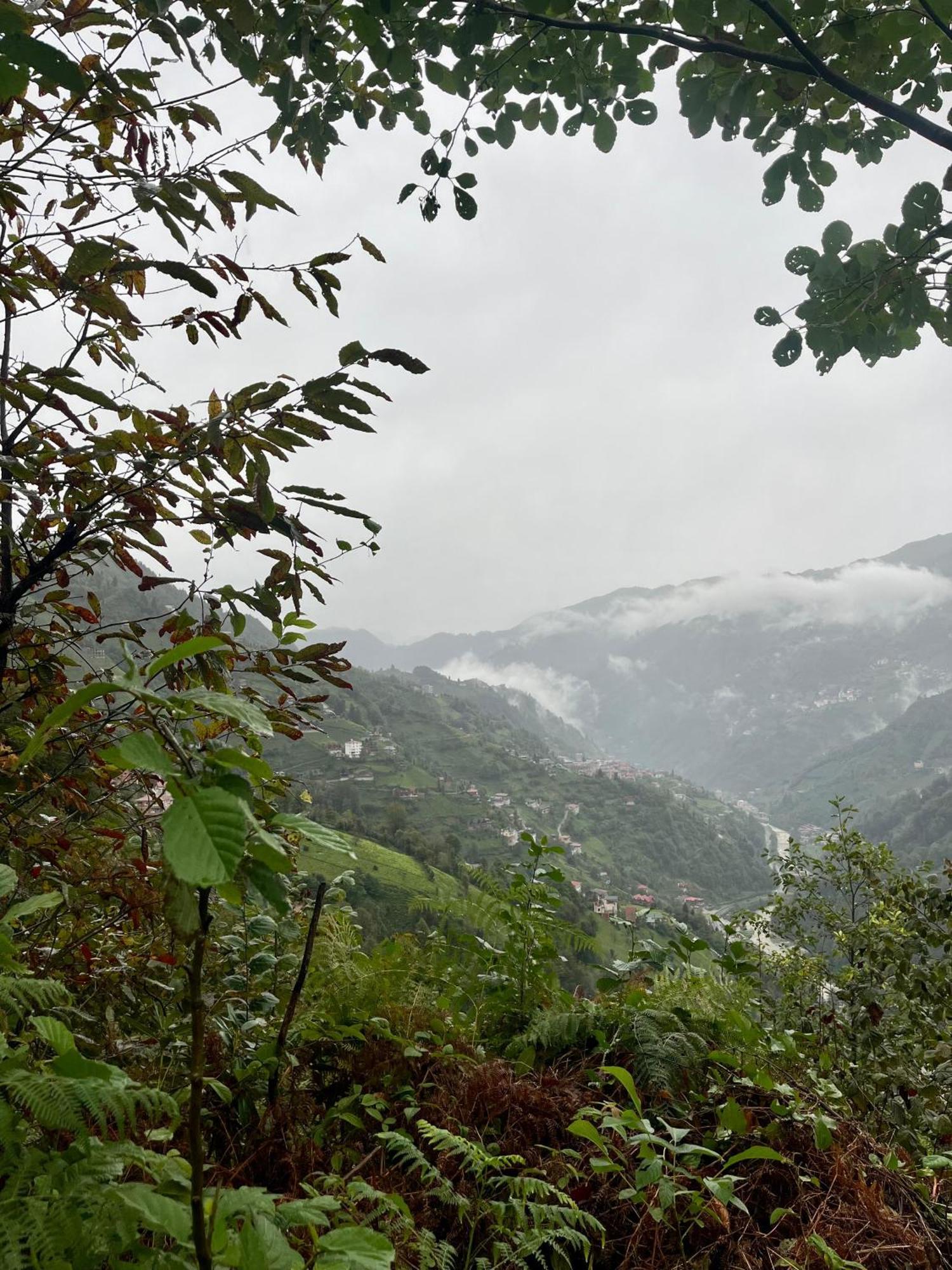 Relax Dag Evleri Rezistans Dikkaya  Bagian luar foto
