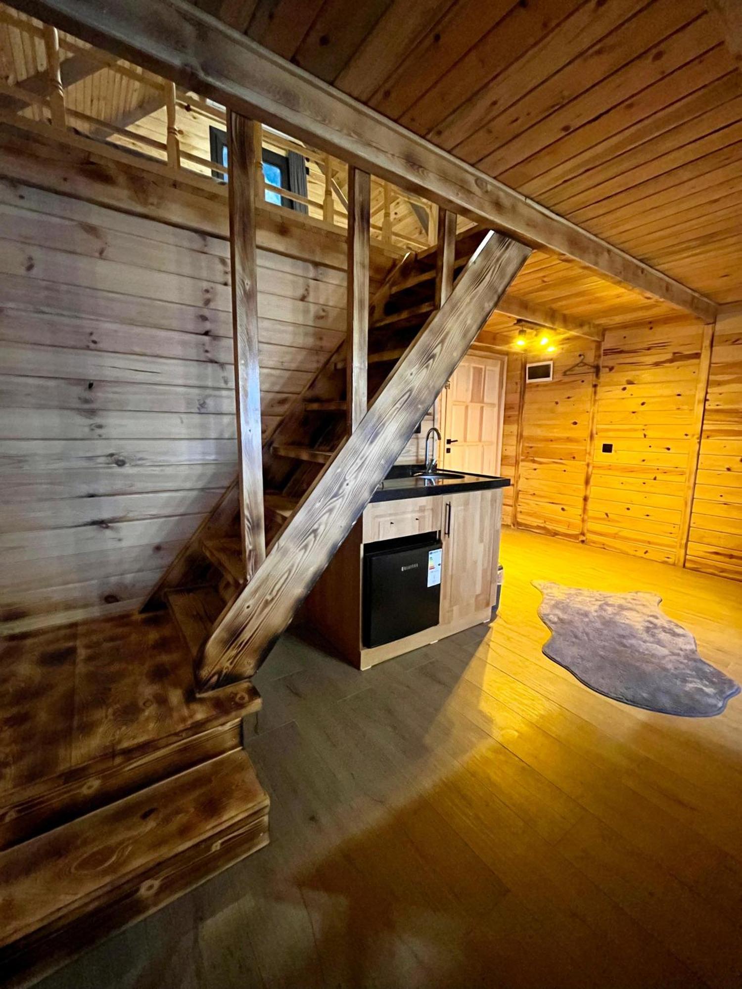 Relax Dag Evleri Rezistans Dikkaya  Bagian luar foto
