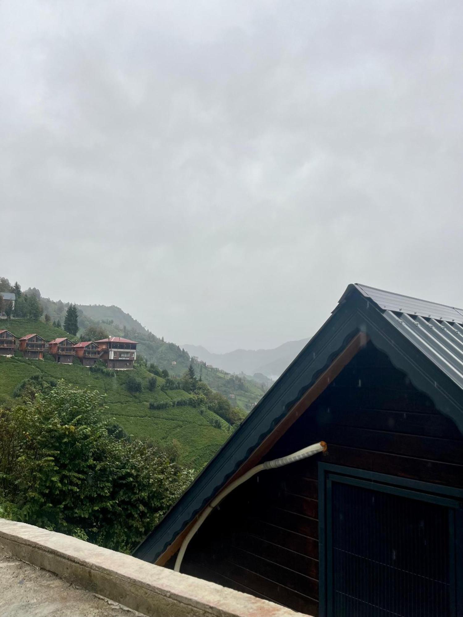 Relax Dag Evleri Rezistans Dikkaya  Bagian luar foto