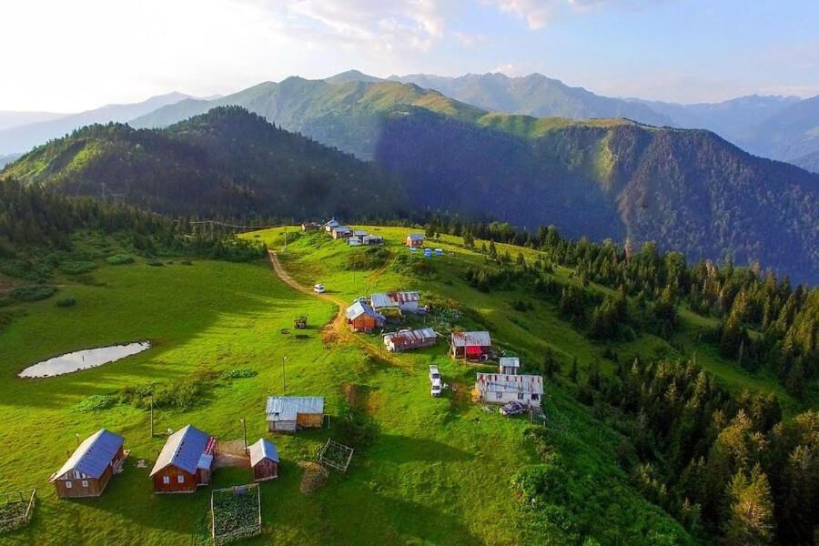 Relax Dag Evleri Rezistans Dikkaya  Bagian luar foto