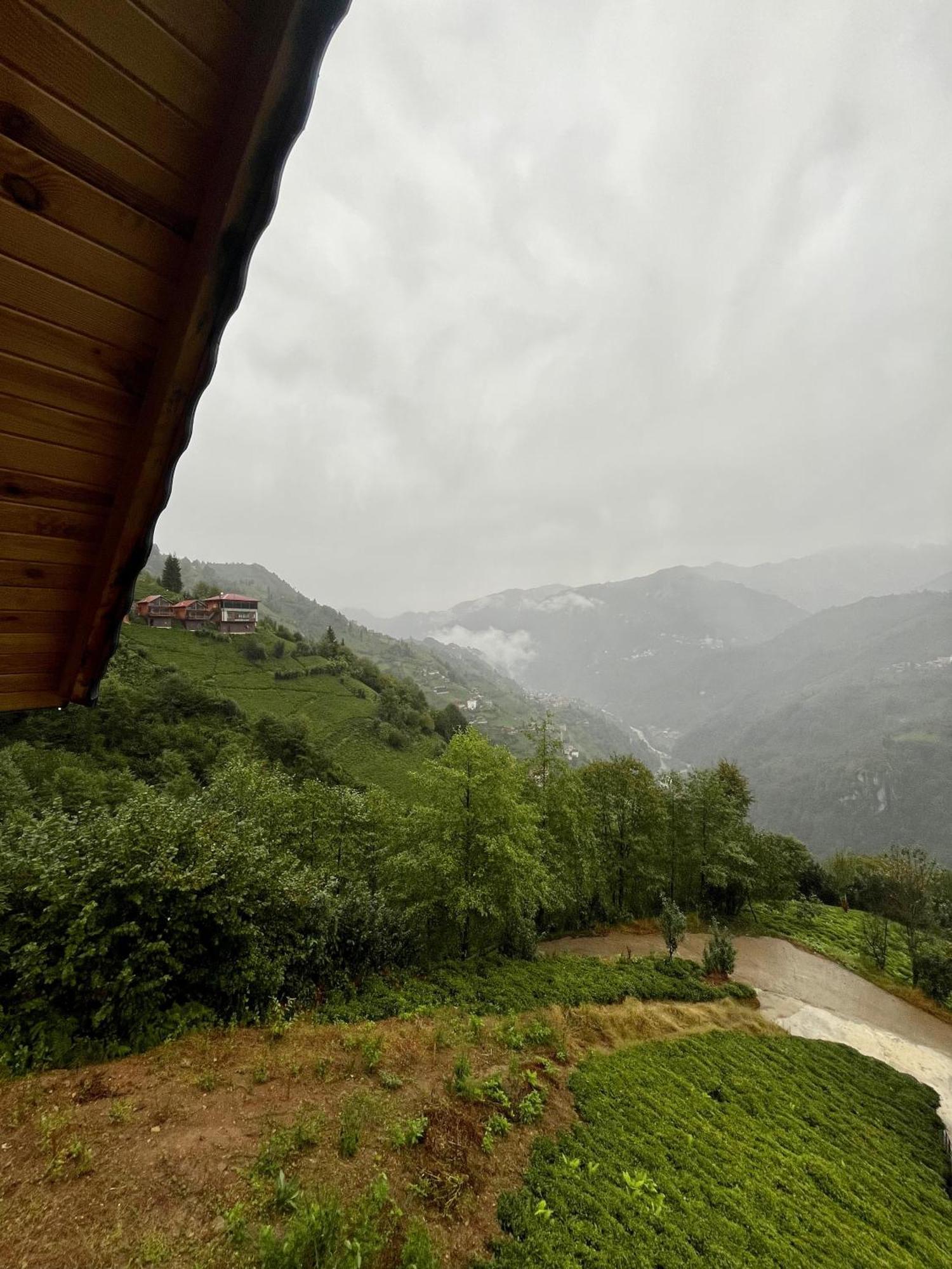 Relax Dag Evleri Rezistans Dikkaya  Bagian luar foto