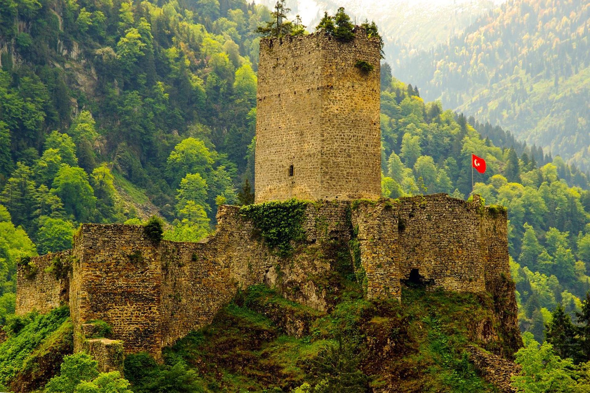 Relax Dag Evleri Rezistans Dikkaya  Bagian luar foto