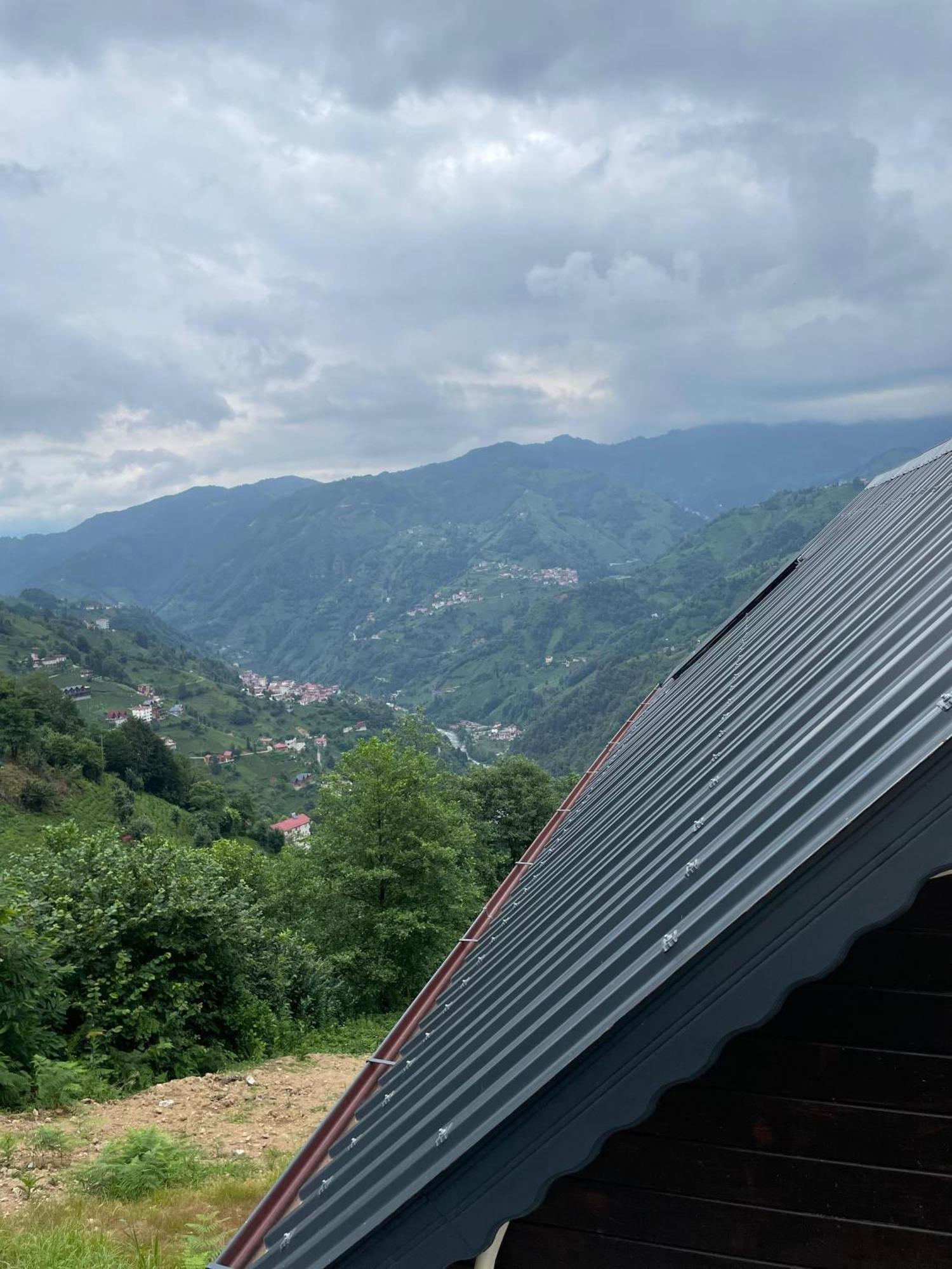 Relax Dag Evleri Rezistans Dikkaya  Bagian luar foto
