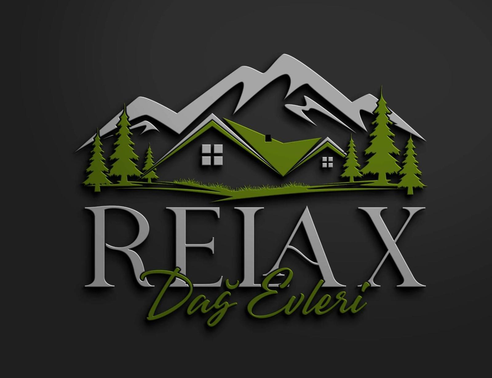Relax Dag Evleri Rezistans Dikkaya  Bagian luar foto